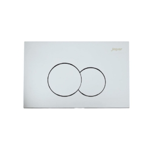 Jaquar Flushing Systems, Flush Plates, Control Plate Lemon : JCP-CHR-852415