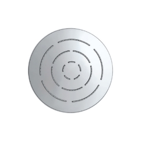 Picture of Single Function Round Shape Maze Overhead Shower - Chrome
