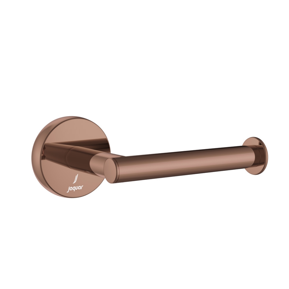 Picture of Spare Toilet Paper Holder - Blush Gold Bright PVD