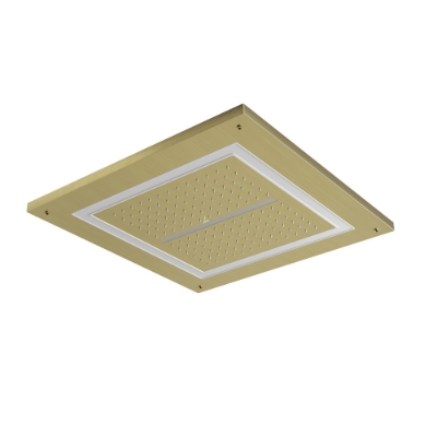 Picture of Duoflo Shower Square Shape - Antique Bronze