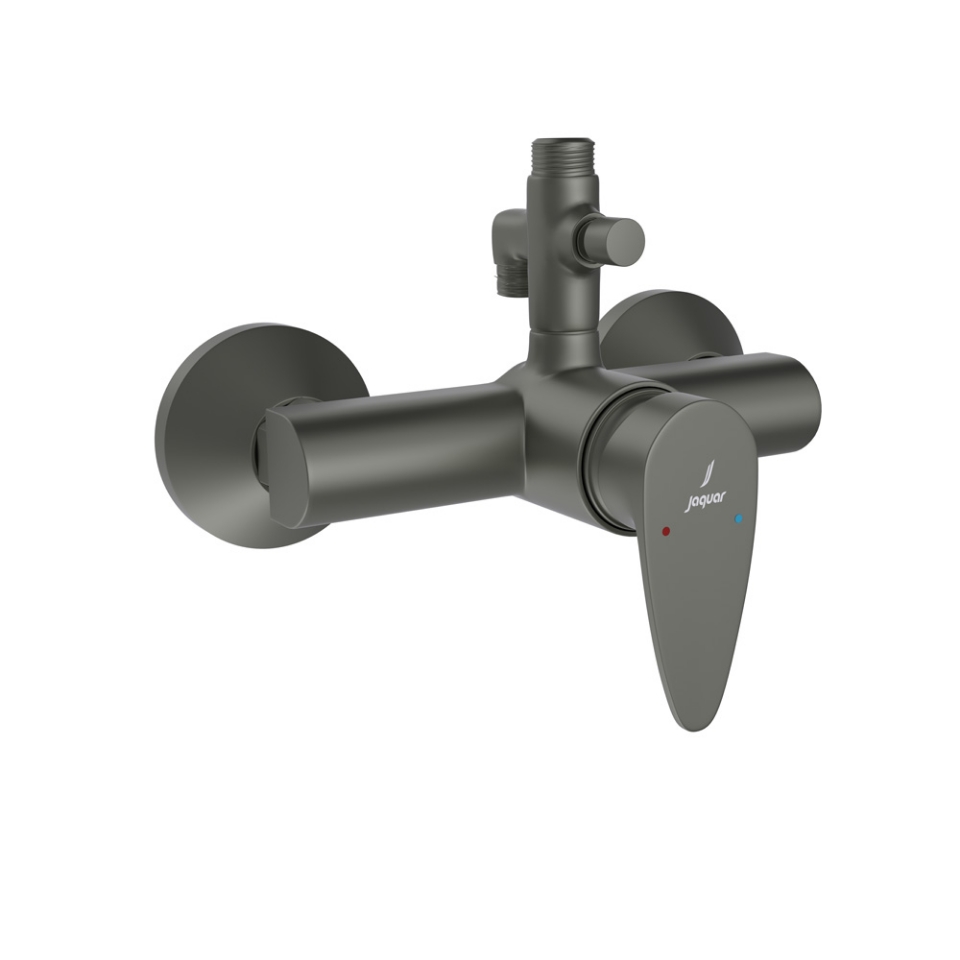 Picture of Single Lever Shower Mixer - Graphite