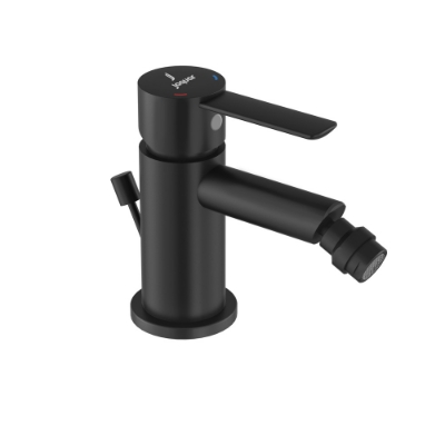 Picture of Single Lever Bidet Mixer - Black Matt