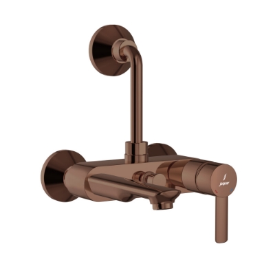 Picture of Single Lever Bath & Shower Mixer - Blush Gold Bright PVD