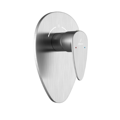 Picture of 2-way In-wall diverter - Stainless Steel