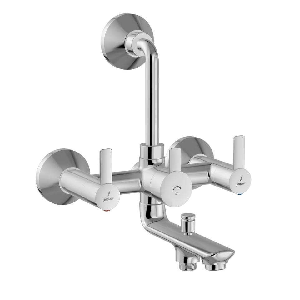 Picture of Bath & Shower Mixer 3-in-1 System