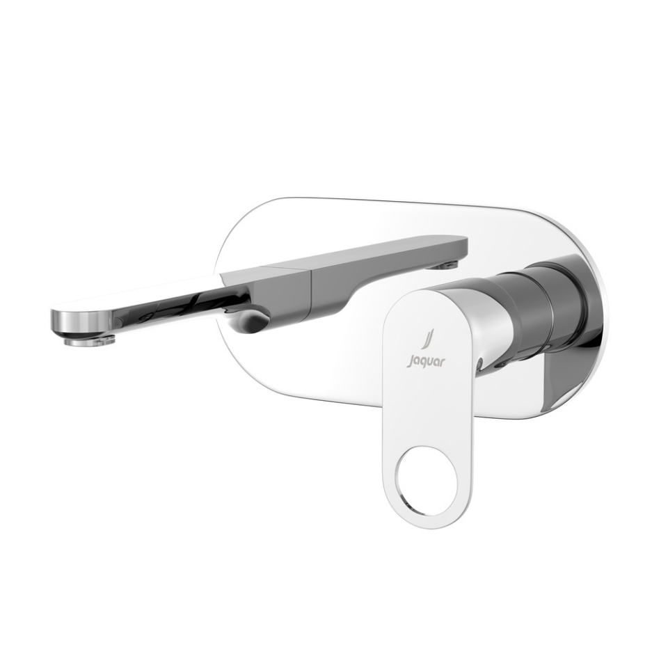 Picture of Exposed Parts of In-wall Single Built-in Stop Valve