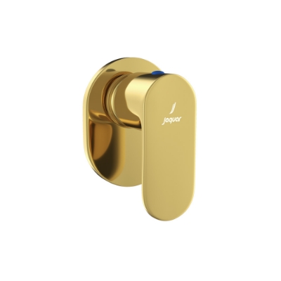 Picture of In-wall Stop Valve Cold Only - Gold Bright PVD