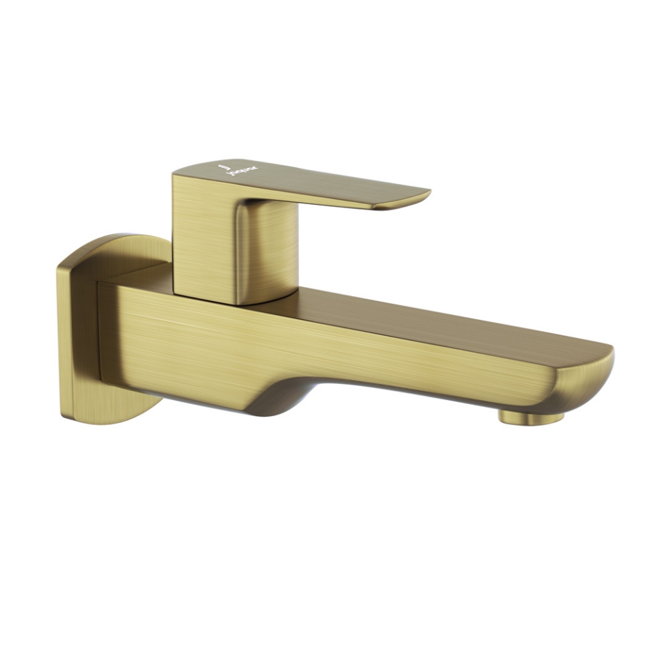 Picture of Bib Tap with Wall Flange - Antique Bronze