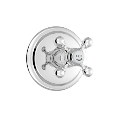 Picture of Two way In-wall diverter - Chrome