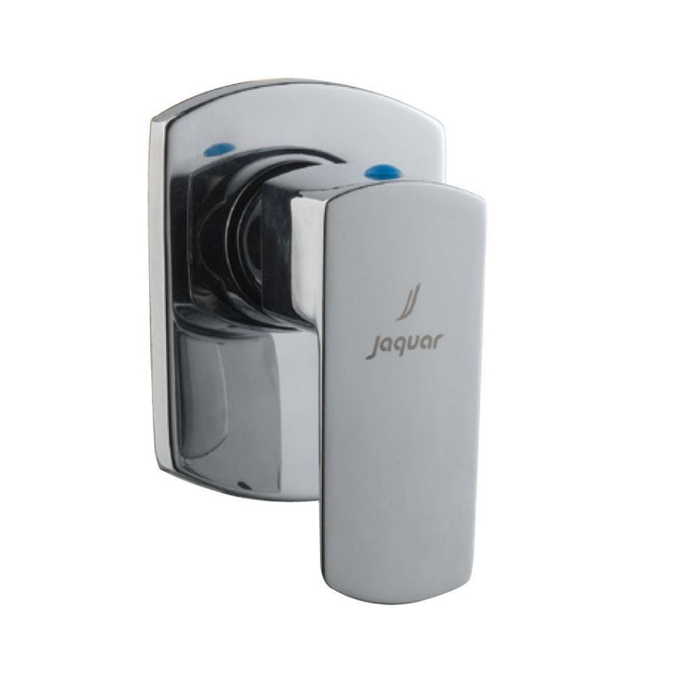 Picture of In-wall Stop Valve Hot Only - Chrome