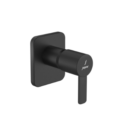 Picture of In-wall Stop Valve Cold Only - Black Matt